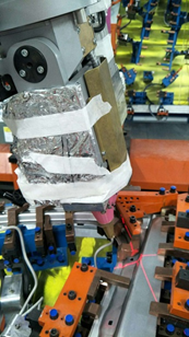 南京蔚來現場焊接圖 南京蔚來現場焊接圖