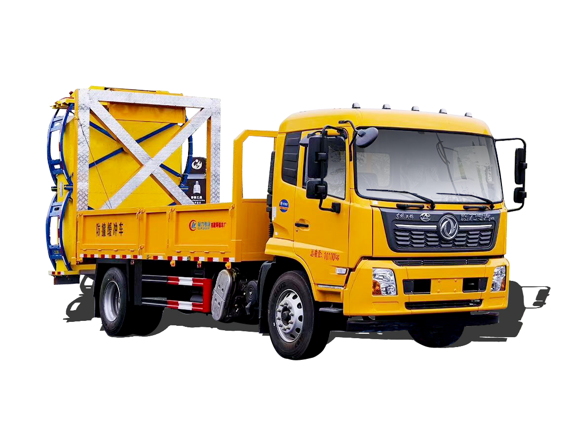 工程/特種車系列