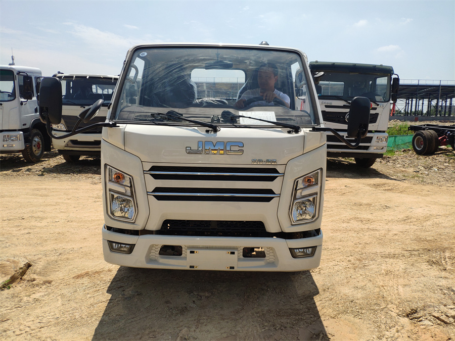 江鈴順達（3360，全柴115）國六 內飾照片圖